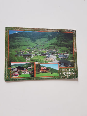 AK Bad Kleinkirchheim.