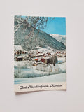 AK Bad Kleinkirchheim.