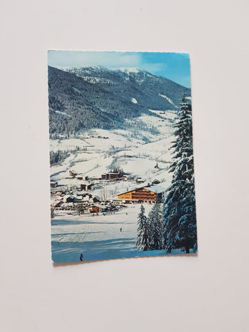 AK Bad Kleinkirchheim.