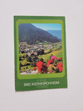 AK Bad Kleinkirchheim.