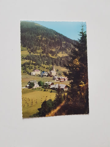 AK Bad Kleinkirchheim.