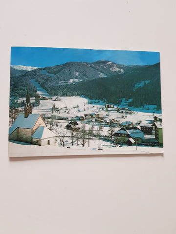 AK Bad Kleinkirchheim.