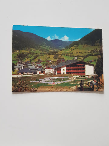 AK Bad Kleinkirchheim.