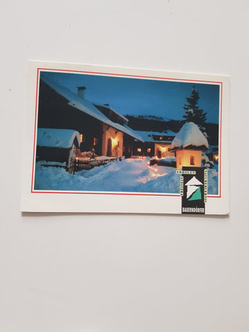 AK Edition Bauerndörfer. Unterkirchleitn, Oberkirchleitn St. Oswald....
