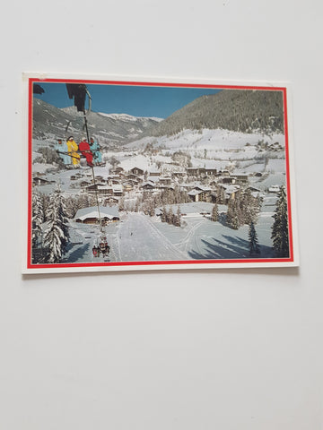 AK Bad Kleinkirchheim.