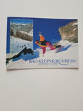 AK Bad Kleinkirchheim.