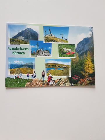 AK Wanderbares Kärnten.