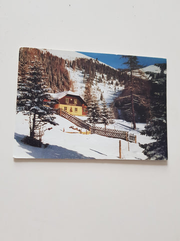AK Falkerthaus St. Oswald. Bad Kleinkirchheim.