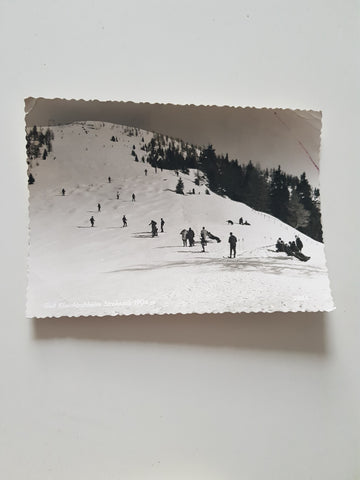 AK Bad Kleinkirchheim. Strohsack.