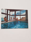 AK Sporthotel Reißeck - Hallenbad.