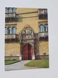 AK Spittal an der Drau. Portal Schloß Porcia.