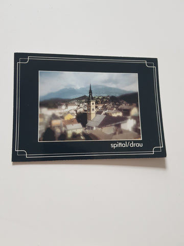 AK Spittal an der Drau.
