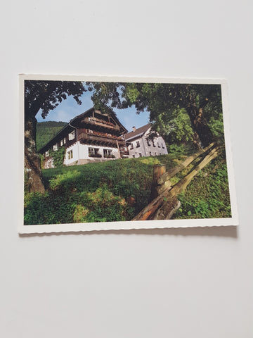 AK Kleinsasserhof. Spittal/Drau.