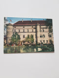 AK Spittal an der Drau. Schloß Porcia.