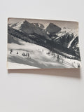 AK Skigebiet Goldeck Bergstation der Seilbahn.