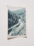 AK Spittal an der Drau. Lieserstrasse. (1923)