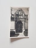 AK Spittal an der Drau. Schloss Porcia. Burgtor. (1927)