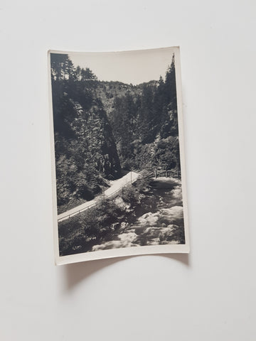 AK Spittal an der Drau. An der Lieser. (1939)