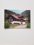 AK Alpenhotel Pflüglhof im Maltatal.