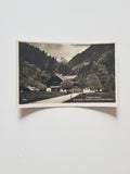 AK Pflüglhof. Alpenhotel im Maltatal mit Sonnblick. (1931)