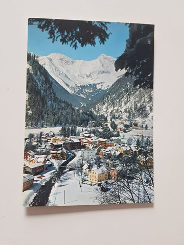 AK Mallnitz.