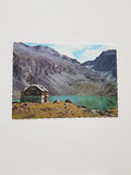 AK Mallnitzer Tauern. Arthur von Schmid Haus am Dösener See.