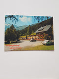 AK Mallnitz. Alpengasthof Gutenbrunn. Bes. A. Glantschnig.
