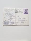 AK Mallnitz. Alpengasthof Gutenbrunn. Bes. A. Glantschnig.