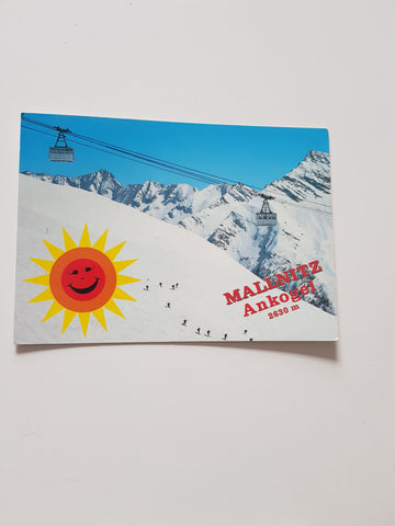 AK Mallnitz. Ankogel.
