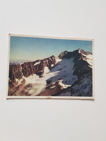 AK Mallnitzer Tauern. Hochalmspitze.