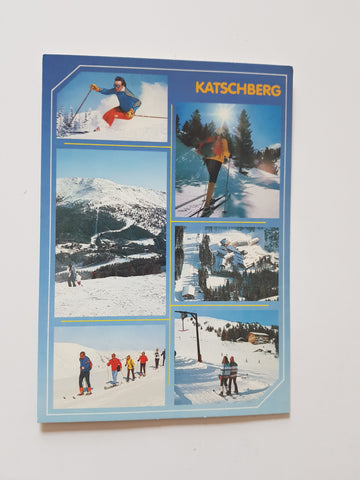 AK Katschberg.