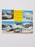 AK Wintersport Rennweg Katschberg.