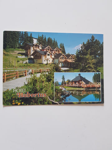 AK Katschberg. Hotel Hubertus.