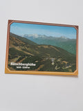 AK Katschberghöhe.