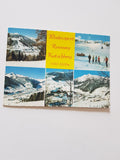 AK Wintersport Rennweg Katschberg.