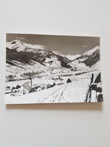 AK Wintersportgebiet Rennweg.