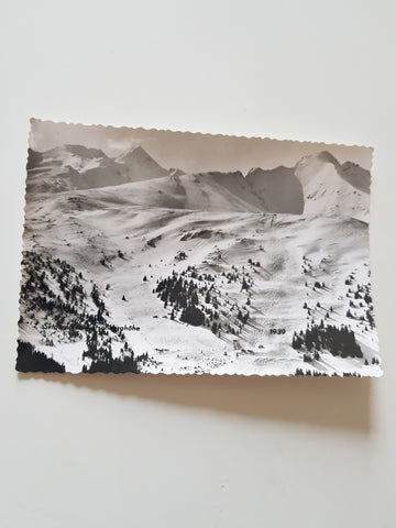 AK Skigebiet Katschberghöhe.
