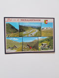 AK Grüße von der Nockalmstraße.