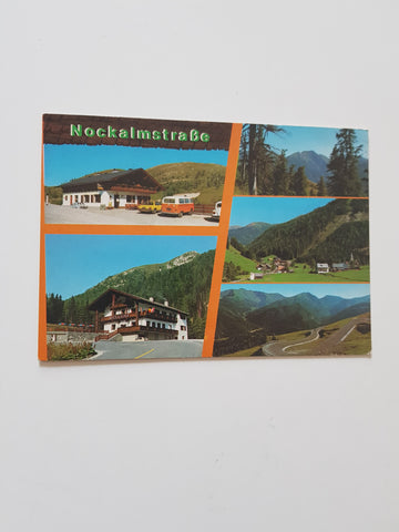 AK Nockalmstraße.