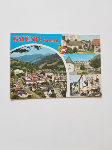 AK Gmünd.