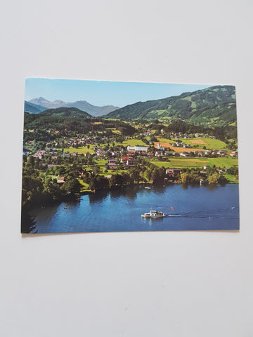 AK Seeboden am Millstättersee.