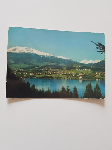 AK Seeboden am Millstättersee.