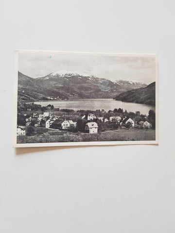 AK Seeboden am Millstätters See (1946)