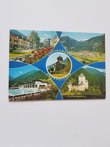 AK Obervellach.