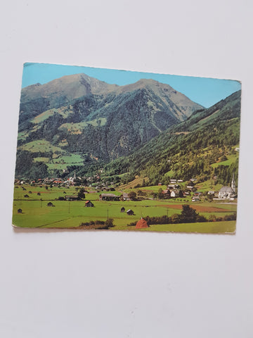 AK Obervellach.