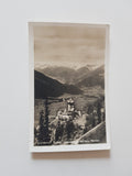 AK Tauernbahn Schloss Falkenstein im Mölltale. (1930)