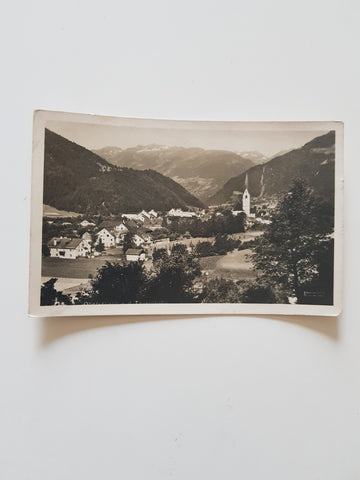 AK Obervellach an der Tauernbahn. (1940)