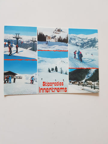 AK Skiparadies Innerkrems.