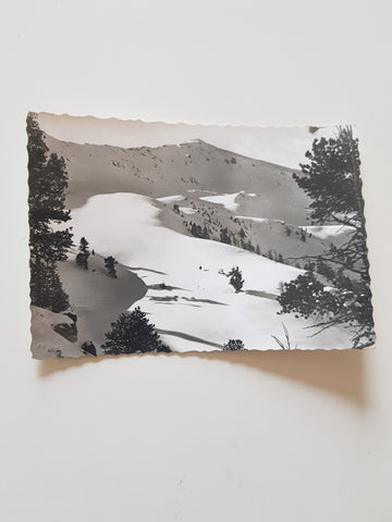 AK Skigebiet Innerkrems. Pernaunock.