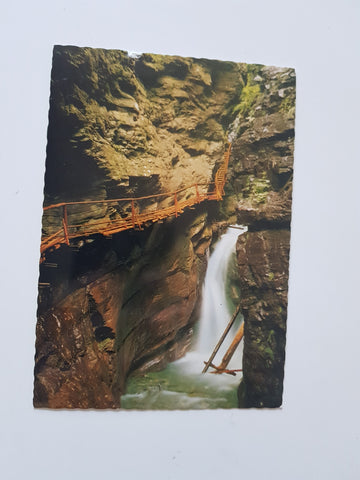 AK Raggaschlucht bei Flattach im Mölltal.